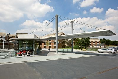 Parkeergebouw ziekenhuis ‘Oost-Limburg’