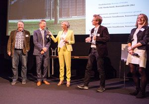 10è Trophée Benelux de la Galvanisation à chaud 2015 - Six lauréat sont annoncés