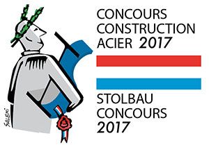 Concours Construction Acier 2017 - Luxembourg