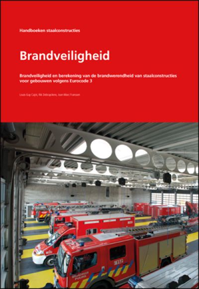 Brandveiligheid - Handboeken staalconstructies