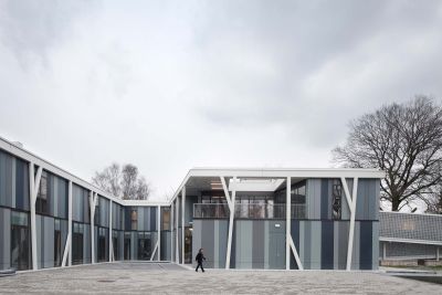 Kunstenpaviljoen in Lokeren