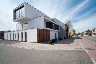 Vier appartementen in Leopoldsburg