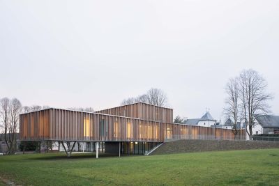 Gemeentehuis van Montigny-le-Tilleul