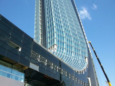 Tour CMA-CGM,  Marseille (FR)