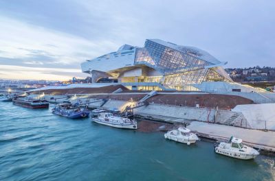 Musée des Confluences, Lyon